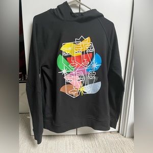 Lululemon city sweat pride pullover